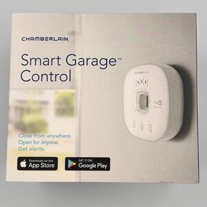 Chamberlain MYQ-G0401-E Smart Garage Hub & Controller SEALED